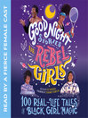 Cover image for Good Night Stories for Rebel Girls